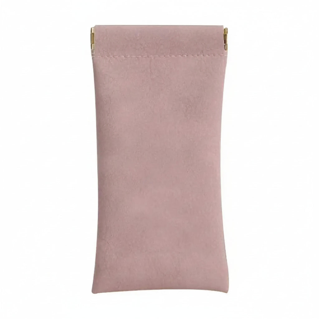 Pochette Souple Auto-Fermante pour Lunettes – Multicolore