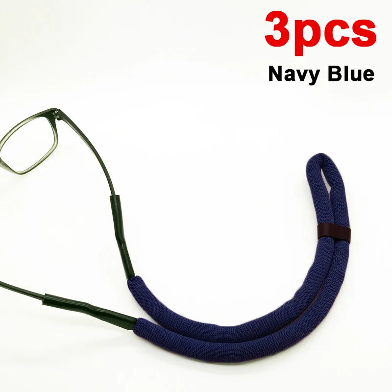 Cordon Flottant Antidérapant pour Lunettes – Sport & Plage