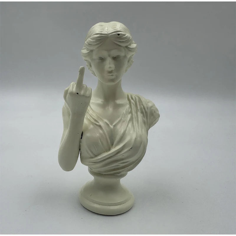 Vienna Goddess Sculpture Ornament