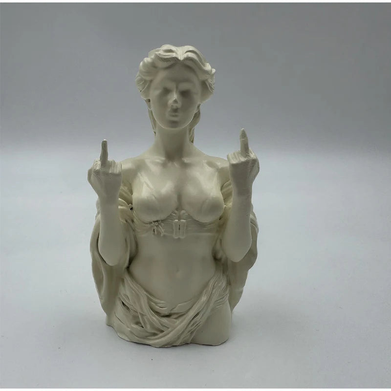 Vienna Goddess Sculpture Ornament