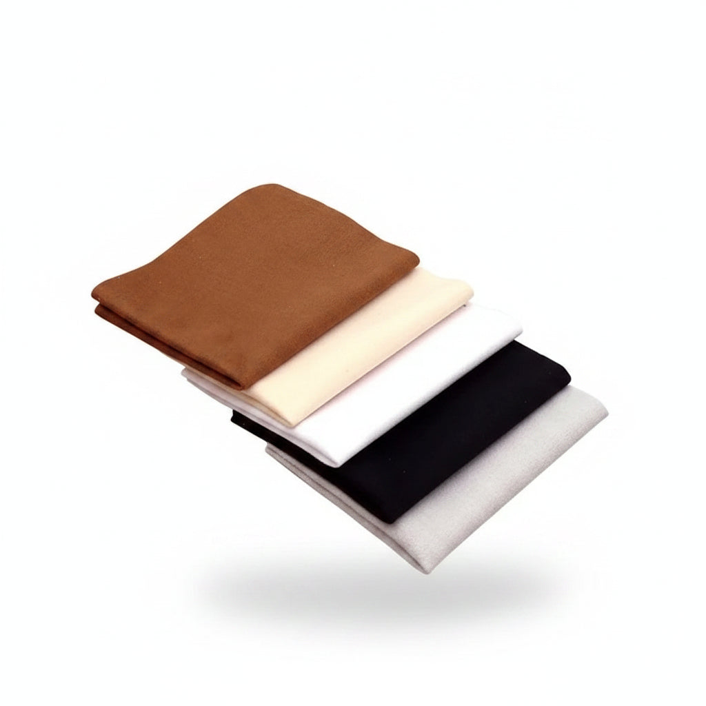 Pochette Étui Microfibre pour Lunettes & Accessoires