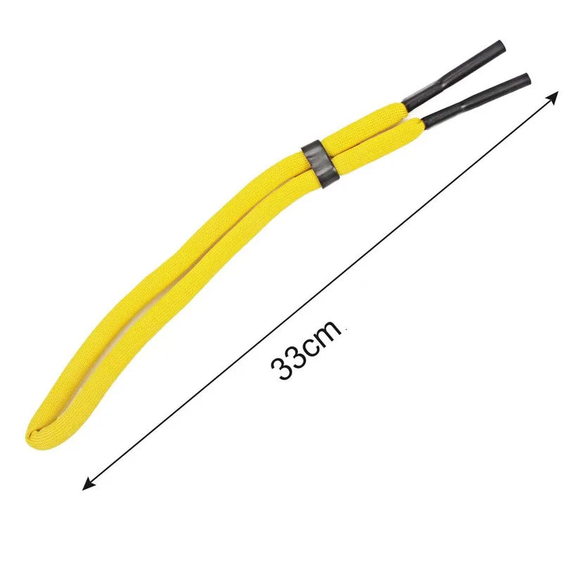 Cordon Flottant Antidérapant pour Lunettes – Sport & Plage