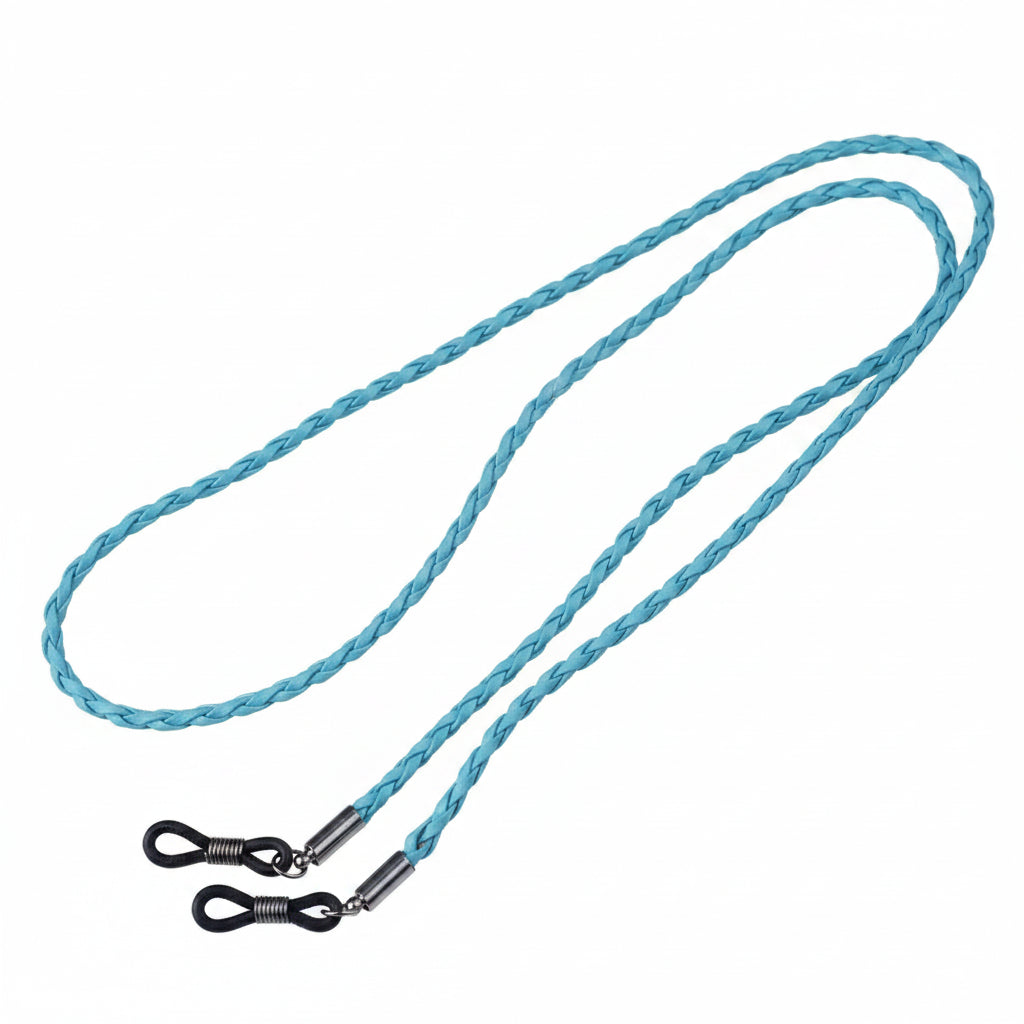 Cordon Tressé en Lin pour Lunettes