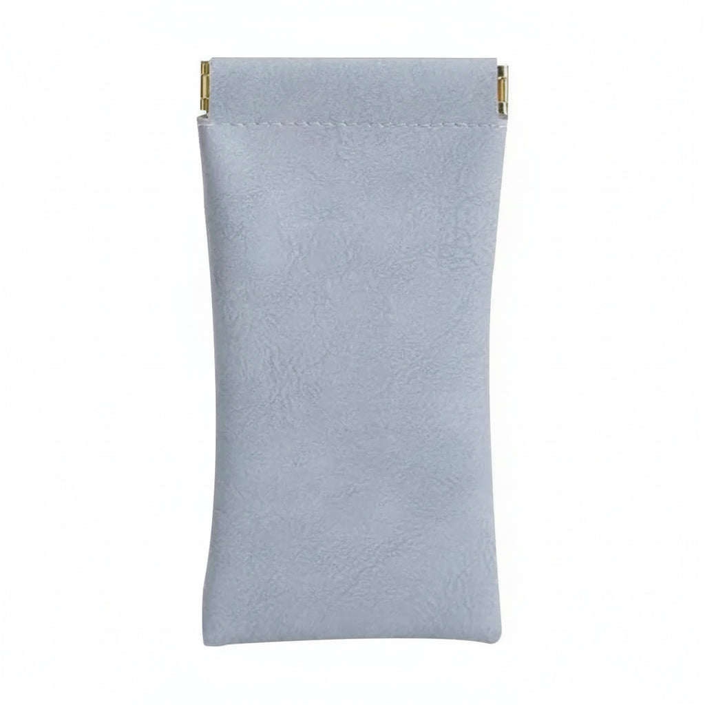Pochette Souple Auto-Fermante pour Lunettes – Multicolore