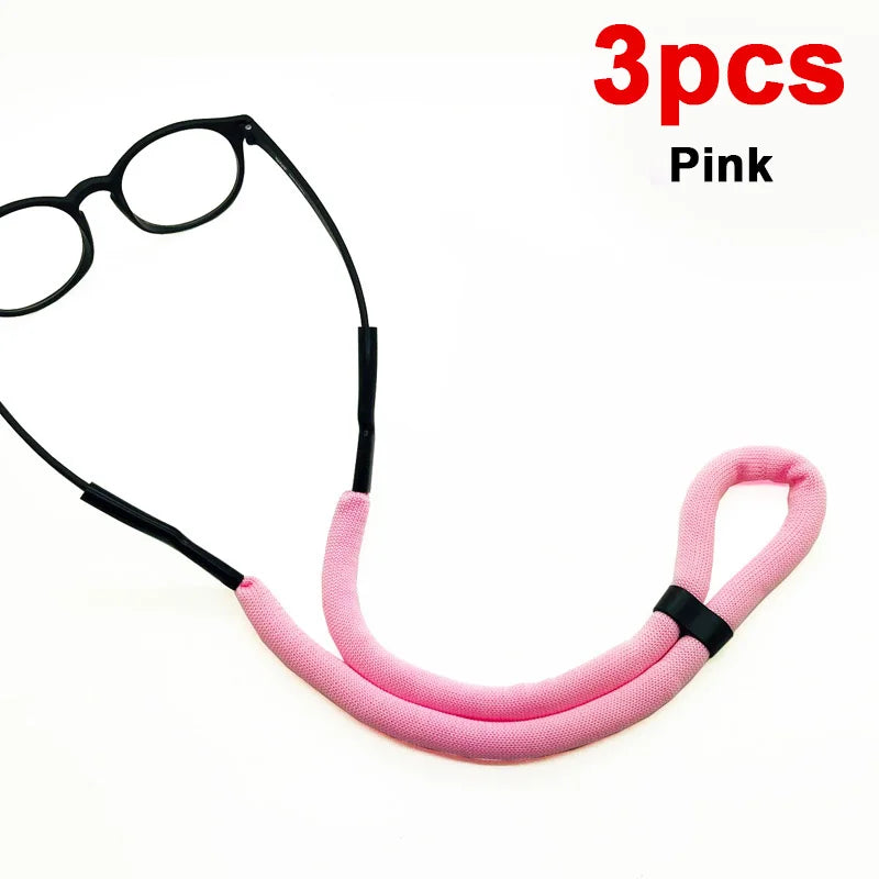 Cordon Flottant Antidérapant pour Lunettes – Sport & Plage