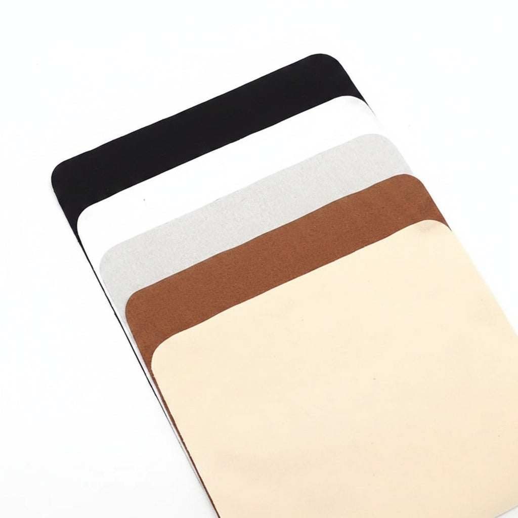 Pochette Étui Microfibre pour Lunettes & Accessoires