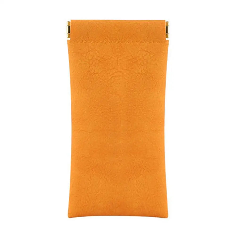 Pochette Souple Auto-Fermante pour Lunettes – Multicolore