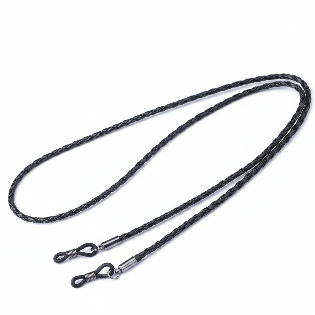 Cordon Tressé en Lin pour Lunettes